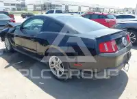 2012 Ford MUSTANG фото
