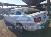 2012 Ford MUSTANG photo