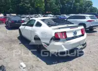 2012 Ford MUSTANG фото