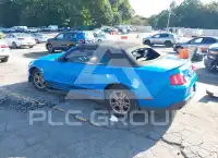 2012 Ford MUSTANG photo