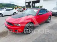 2012 Ford MUSTANG фото
