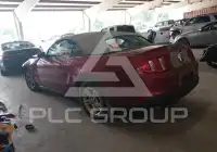 2012 Ford MUSTANG фото