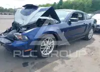2012 Ford MUSTANG фото