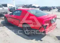 2012 Ford MUSTANG фото