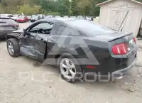 2012 Ford MUSTANG photo