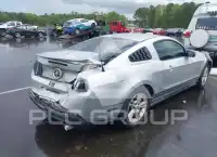2012 Ford MUSTANG photo