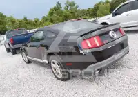 2012 Ford MUSTANG фото