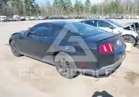 2012 Ford MUSTANG фото