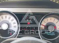 2012 Ford MUSTANG фото