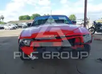 2012 Ford MUSTANG фото