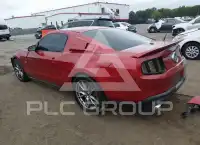 2012 Ford MUSTANG фото