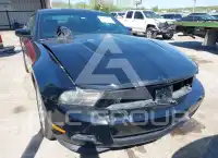 2012 Ford MUSTANG photo
