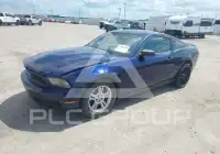 2012 Ford MUSTANG photo