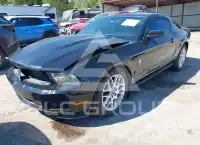 2012 Ford MUSTANG photo