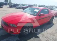 2012 Ford MUSTANG фото