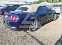 2012 Ford MUSTANG photo