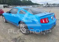 2012 Ford MUSTANG фото