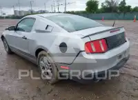 2012 Ford MUSTANG фото
