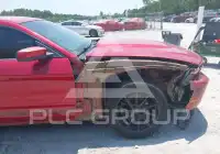 2012 Ford MUSTANG photo