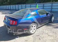 2012 Ford MUSTANG photo