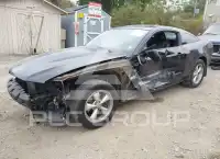 2012 Ford MUSTANG photo