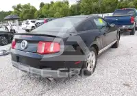 2012 Ford MUSTANG фото