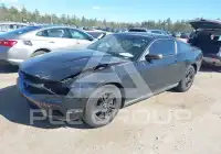 2012 Ford MUSTANG фото