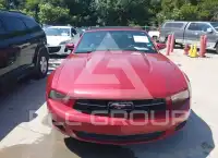 2012 Ford MUSTANG photo
