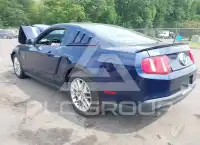 2012 Ford MUSTANG фото