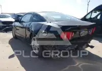 2012 Ford MUSTANG photo