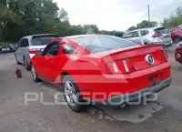 2012 Ford MUSTANG фото