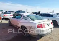 2012 Ford MUSTANG photo