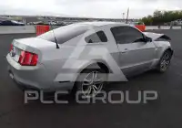 2012 Ford MUSTANG фото