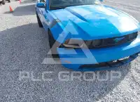 2012 Ford MUSTANG фото