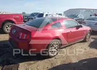2012 Ford MUSTANG фото