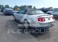 2012 Ford MUSTANG фото