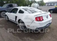 2012 Ford MUSTANG фото