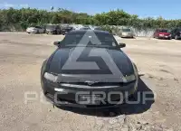 2012 Ford MUSTANG фото