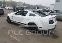 2012 Ford MUSTANG photo