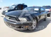 2012 Ford MUSTANG photo