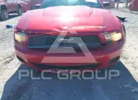 2012 Ford MUSTANG фото