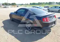 2012 Ford MUSTANG фото