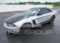 2012 Ford MUSTANG фото