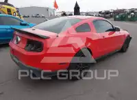 2012 Ford MUSTANG photo