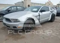 2012 Ford MUSTANG фото