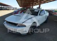 2012 Ford MUSTANG photo