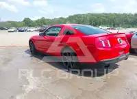 2012 Ford MUSTANG фото