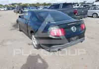 2012 Ford MUSTANG фото