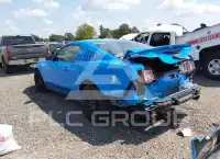 2012 Ford MUSTANG фото