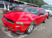 2012 Ford MUSTANG фото